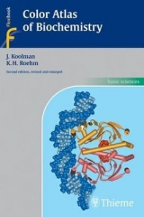 Color Atlas of Biochemistry - Koolman, Jan