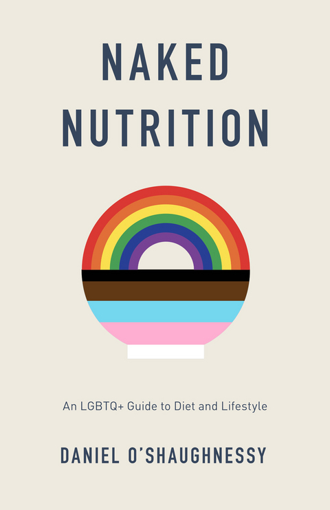 Naked Nutrition - Daniel O'Shaughnessy