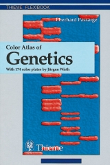 Color Atlas of Genetics - Eberhard Passarge