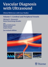 Vascular Diagnosis with Ultrasound - Hennerici, Michael G.; Neuerburg-Heusler, Doris