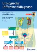 Urologische Differenzialdiagnose - Thüroff, Joachim Wilhelm