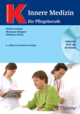 Innere Medizin für Pflegeberufe - Gerlach, Ulrich; Wagner, Hermann; Wirth, Wilhelm