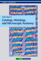 Color Atlas of Cytology, Histology, and Microscopic Anatomy - Wolfgang Kühnel