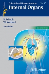 Color Atlas of Human Anatomy - Kahle, Werner; Leonhardt, Matthias; Platzer, Werner; Fritsch, Helga; Kühnel, Wolfgang