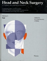 Vol.2: Ear - Naumann, Hans H.; Jahrsdoerfer, R. A.; Herberhold, Claus; Helms, J.