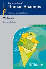Pocket Atlas of Human Anatomy - Wolfgang Dauber