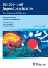 Kinder- und Jugendpsychiatrie - Remschmidt, Helmut