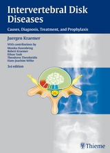 Intervertebral Disk Diseases - Krämer, Jürgen