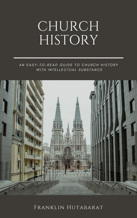 Church History - Franklin Hutabarat