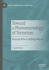 Toward a Phenomenology of Terrorism - David Polizzi