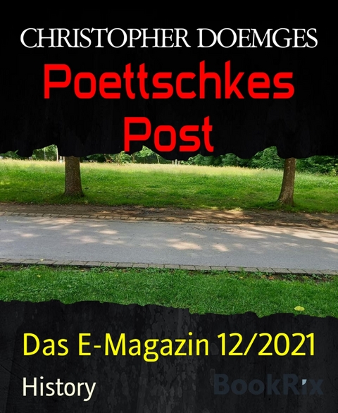 Poettschkes Post - Christopher Doemges