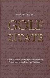 Golf Zitate - Ton-That, Yves C