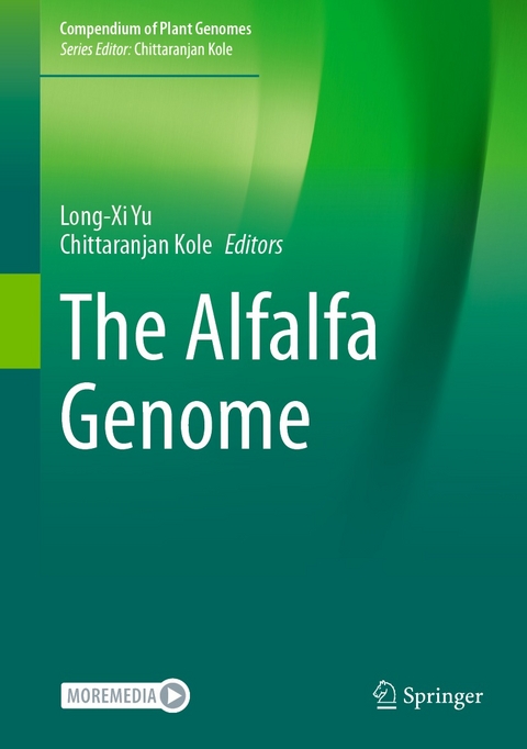 The Alfalfa Genome - 