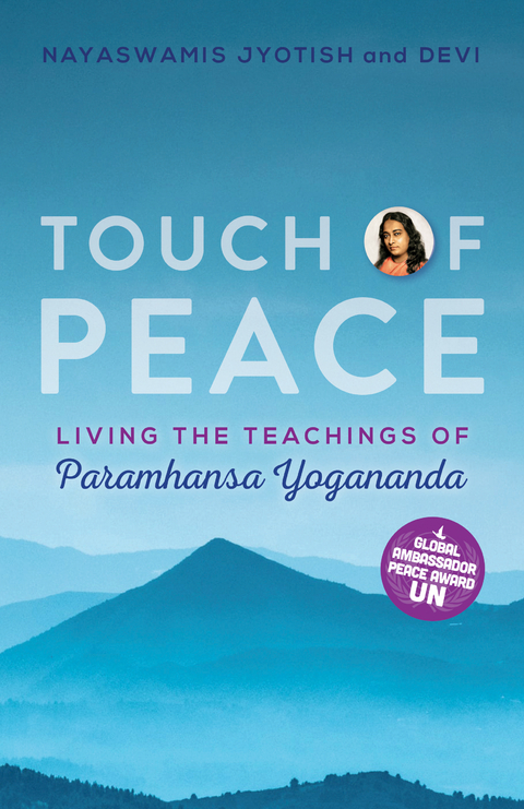 Touch of Peace -  Nayaswami Devi,  Nayaswamis Jyotish