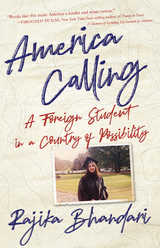 America Calling -  Rajika Bhandari