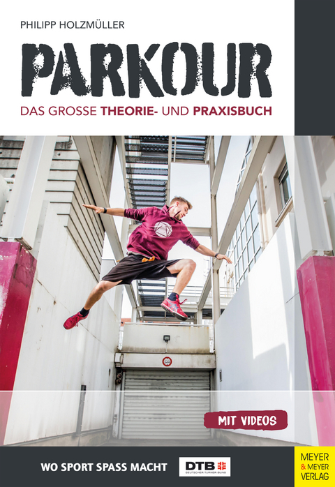 Parkour - Philipp Holzmüller