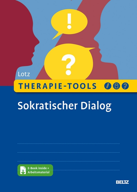 Therapie-Tools Sokratischer Dialog -  Norbert Lotz