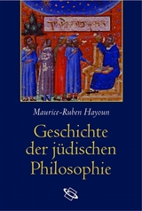 Geschichte der jüdischen Philosophie - Maurice R Hayoun
