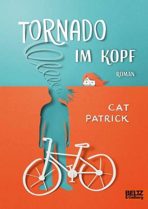 Tornado im Kopf -  Cat Patrick