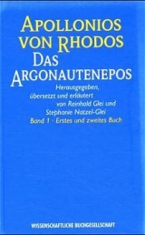 Das Argonautenepos -  Apollonios von Rhodos