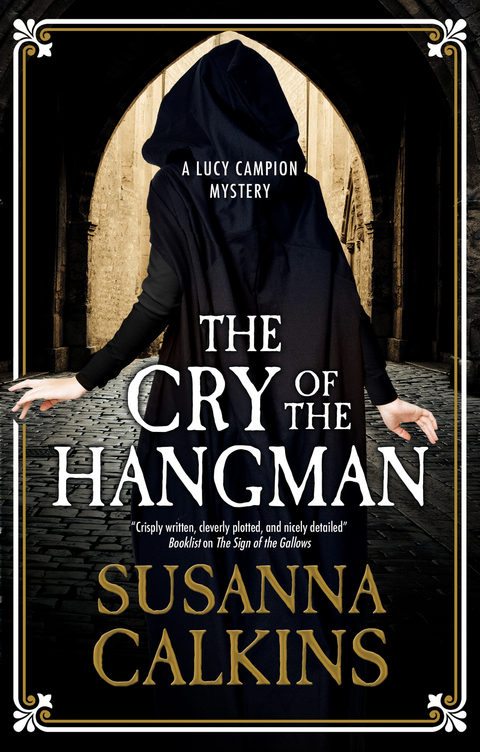 Cry of the Hangman, The -  Susanna Calkins