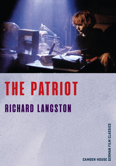 Patriot -  Richard Langston