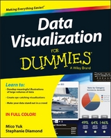 Data Visualization For Dummies - Mico Yuk, Stephanie Diamond