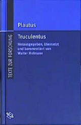 Truculentus -  Plautus