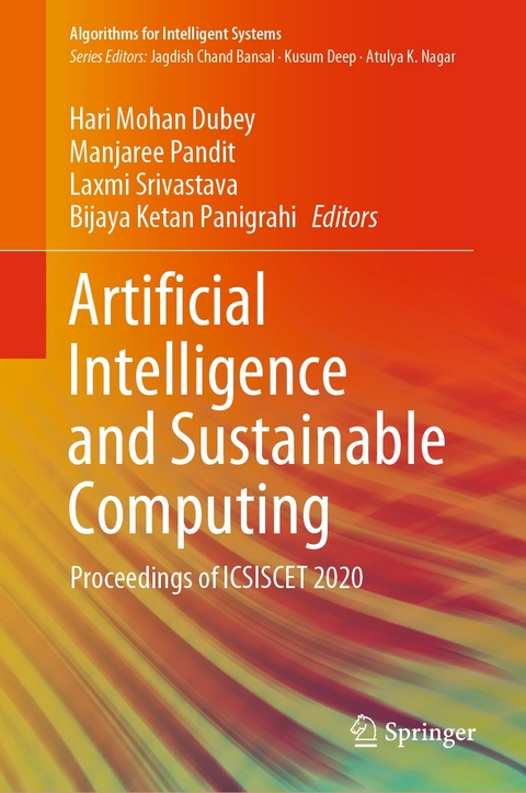 Artificial Intelligence and Sustainable Computing - 