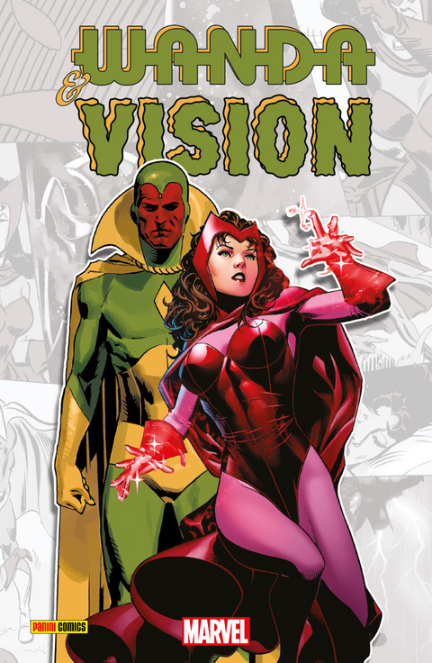 WANDA AND VISION - Kyle Higgins