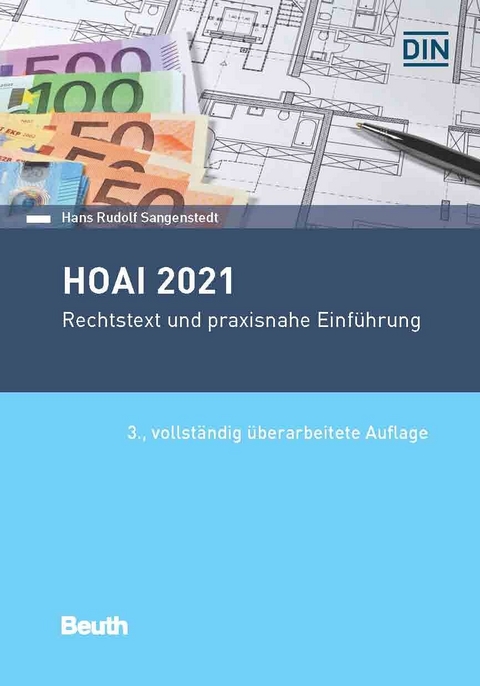 HOAI 2021 -  Hans Rudolf Sangenstedt