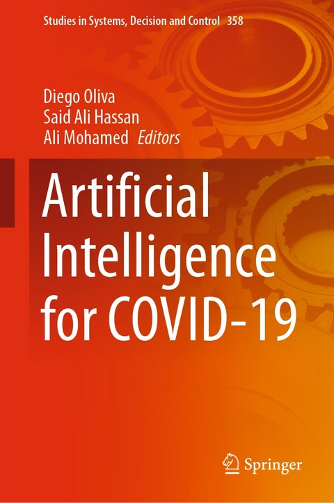 Artificial Intelligence for COVID-19 - 