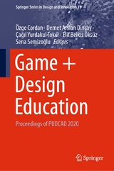 Game + Design Education - 