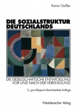 Die Sozialstruktur Deutschlands - Rainer Geissler