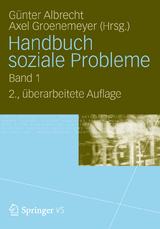 Handbuch soziale Probleme - 