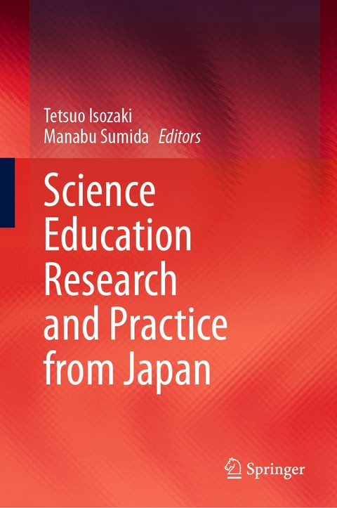 Science Education Research and Practice from Japan - 