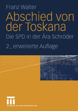 Abschied von der Toskana - Franz Walter