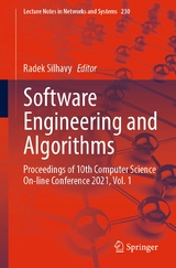 Software Engineering and Algorithms - 