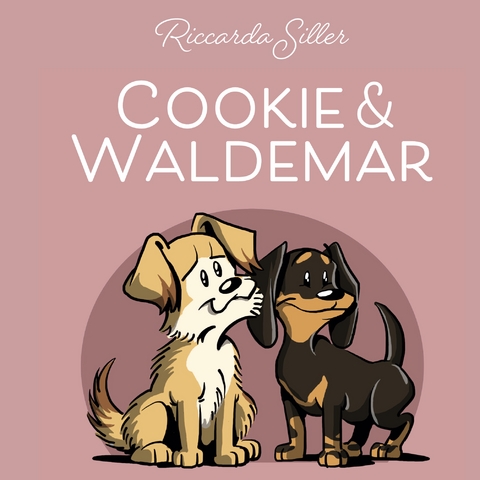 Cookie und Waldemar - Riccarda Siller