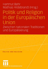 Politik und Religion in der Europäischen Union - 