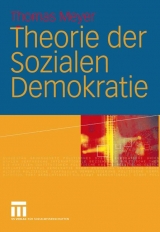 Theorie der Sozialen Demokratie - Thomas Meyer