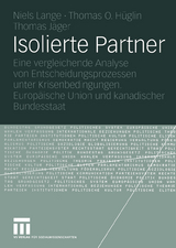 Isolierte Partner - Niels Lange, Thomas O. Hüglin, Thomas Jäger