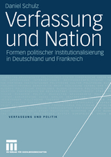 Verfassung und Nation - Daniel Schulz