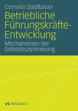 Betriebliche Führungskräfte-Entwicklung - Cornelia Stadlbauer