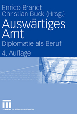 Auswärtiges Amt - Brandt, Enrico; Buck, Christian F.