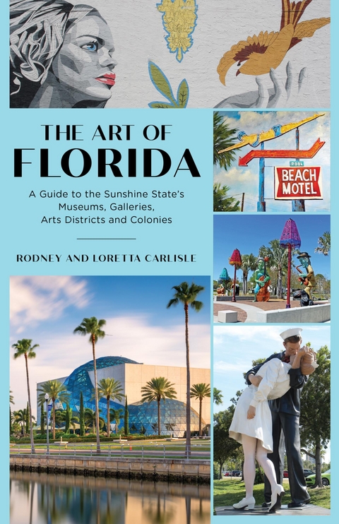 Art of Florida -  Loretta Carlisle,  Rodney Carlisle
