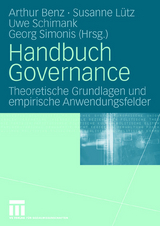 Handbuch Governance - 