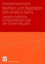 Mythen und Realitäten des Anders-Seins - Eckhard Rohrmann