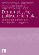 Demokratische politische Identität - 