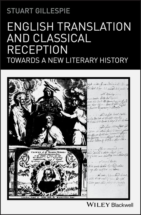 English Translation and Classical Reception -  Stuart Gillespie